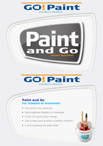 Paint and Go Gebrauchsanweisung